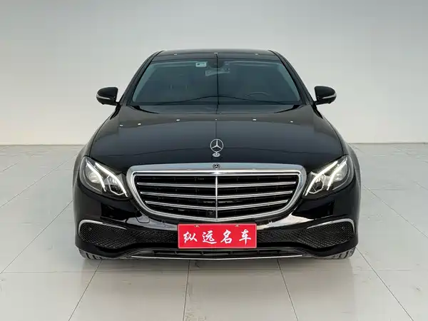 Mercedes-Benz E-Class 2020