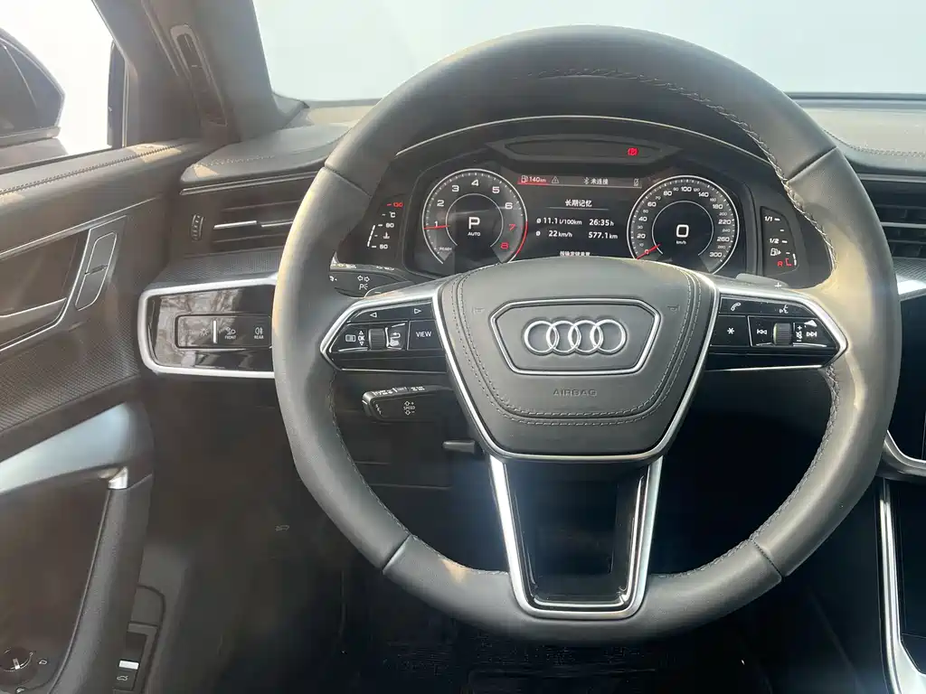 Audi A6L 2026 — фото 12