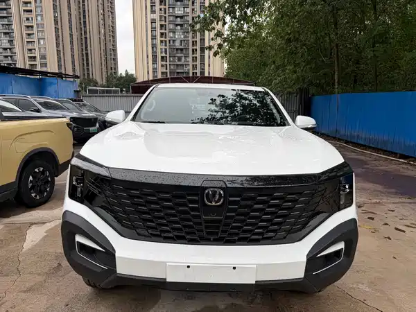 Changan Hunter 2025