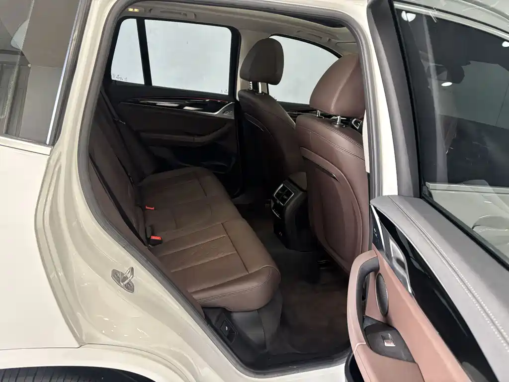 BMW X3 2022 — фото 23