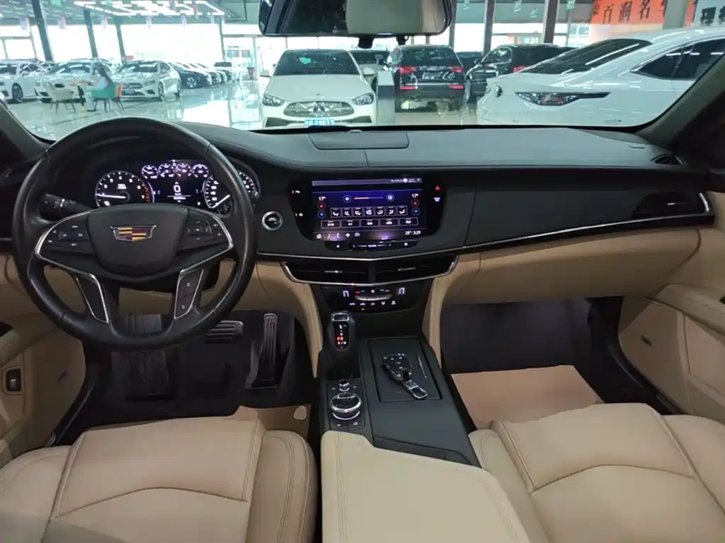 Cadillac CT6 2019 — фото 10