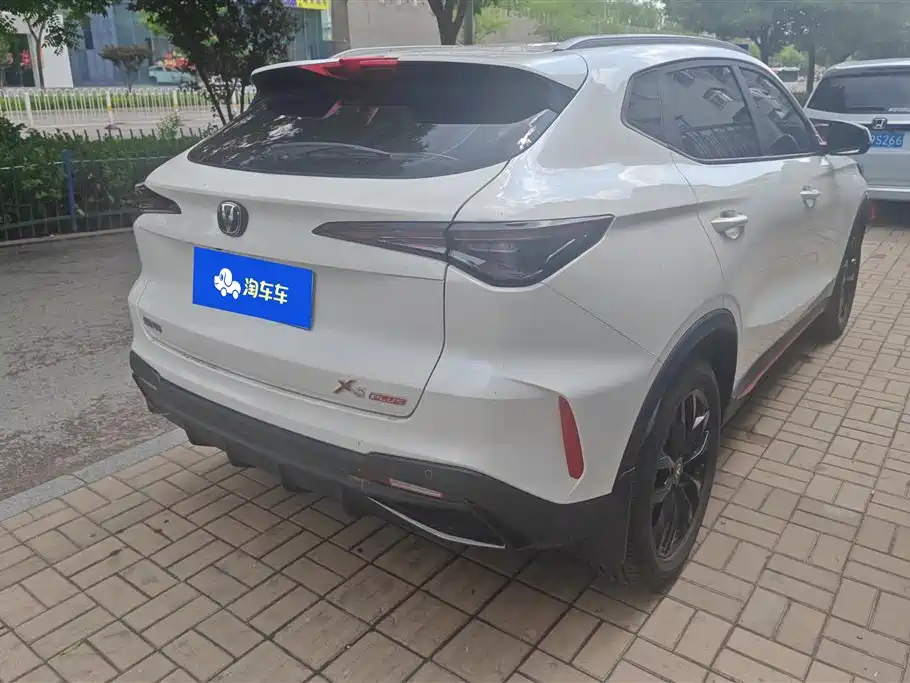 Changan X5 PLUS 2024 — фото 3