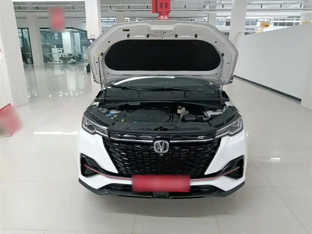 Changan CS55PLUS 2021 — фото 20