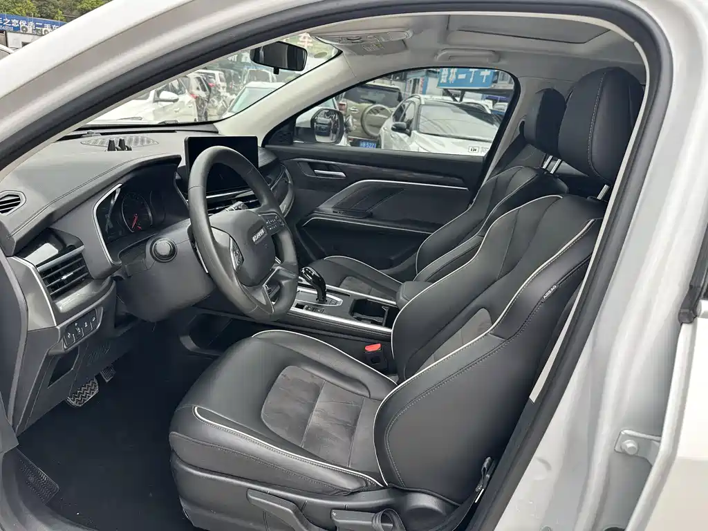 Haval H6 2024 — фото 12