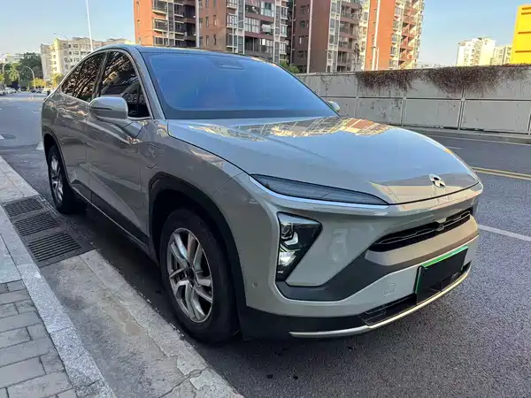 NIO EC6 2020