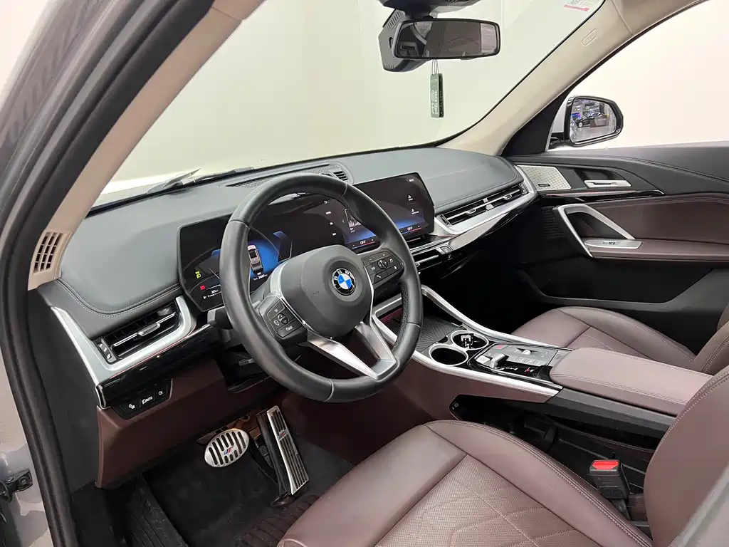 BMW X1 2024 — фото 16