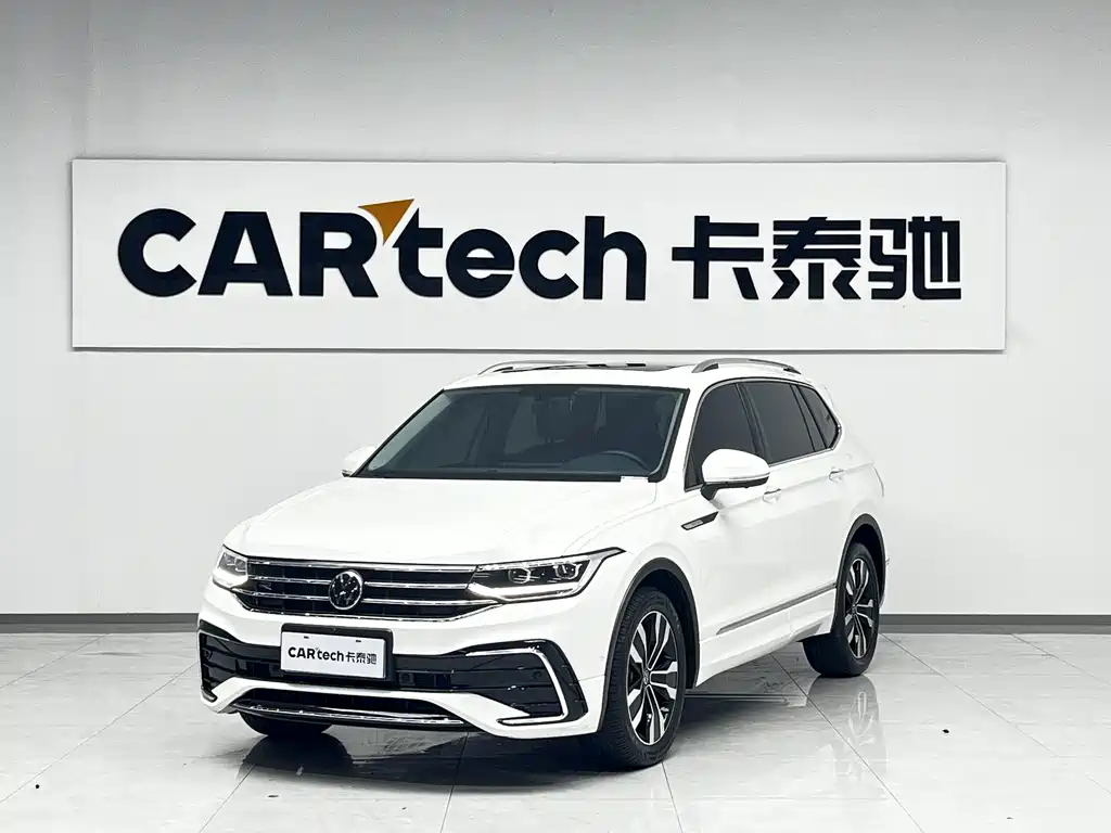 Volkswagen Tiguan L 2021