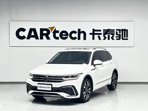 Volkswagen Tiguan L 2021