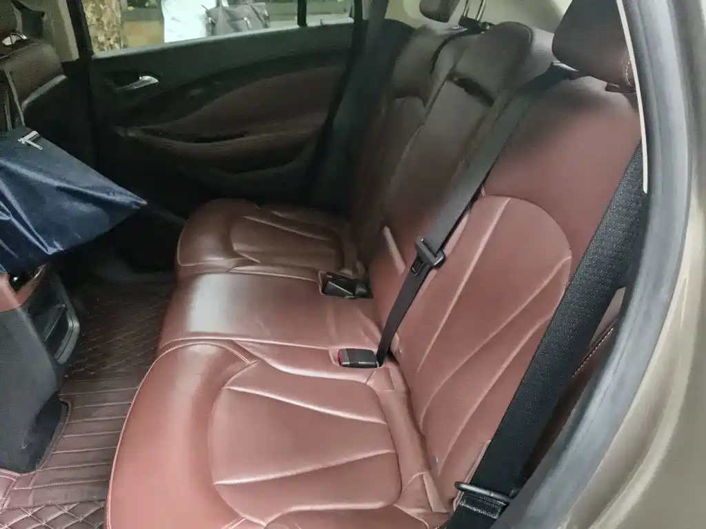 Buick Envision Plus 2015 — фото 15