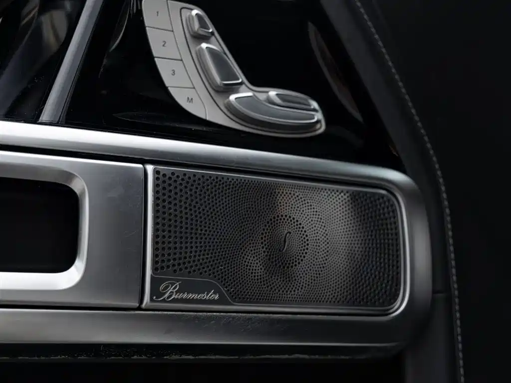 Mercedes-Benz G-Class AMG 2020 — фото 17