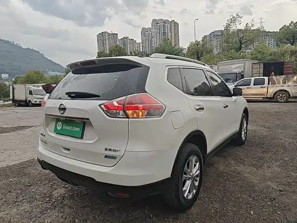 Nissan X-Trail 2016