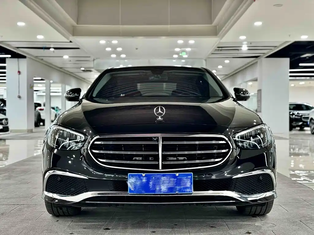 Mercedes-Benz E-Class 2021 — фото 1