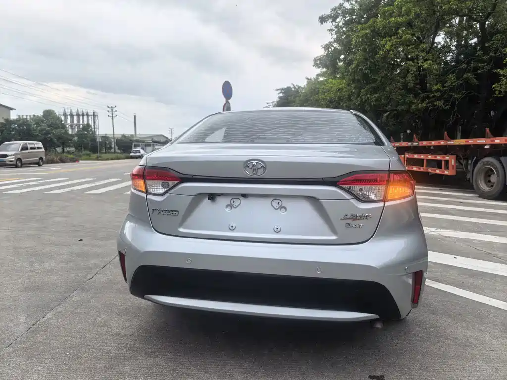 Toyota Levin 2020