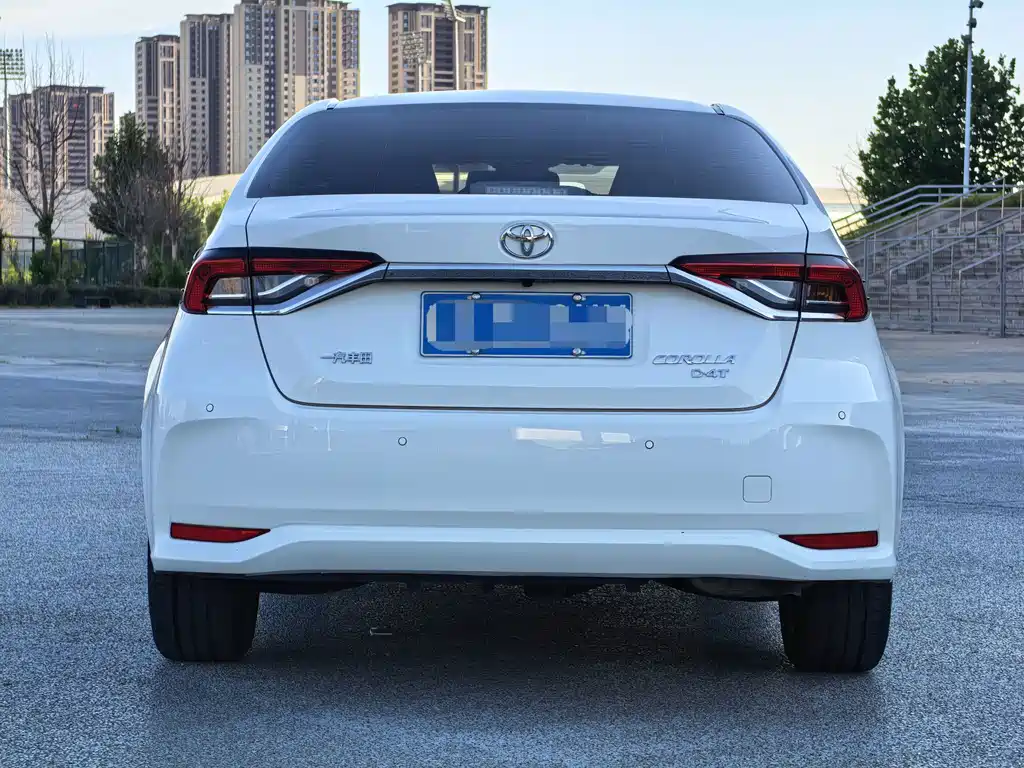 Toyota Corolla 2023