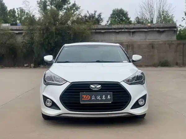 Hyundai Veloster 2015