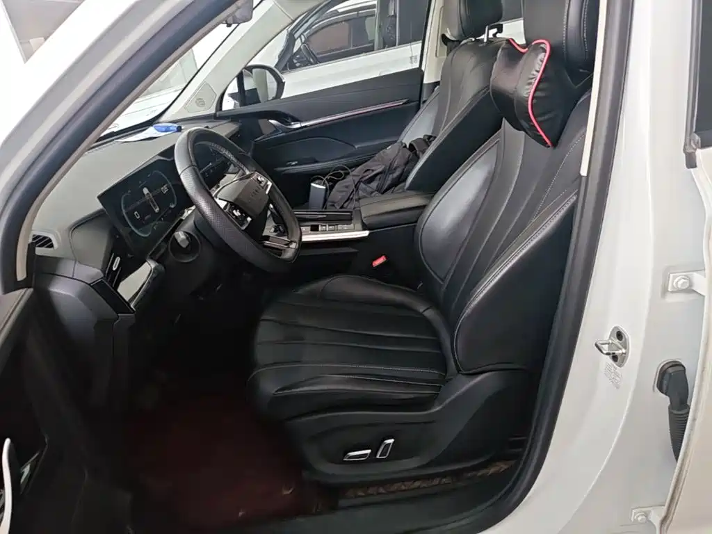 Roewe RX5 MAX 2022 — фото 15