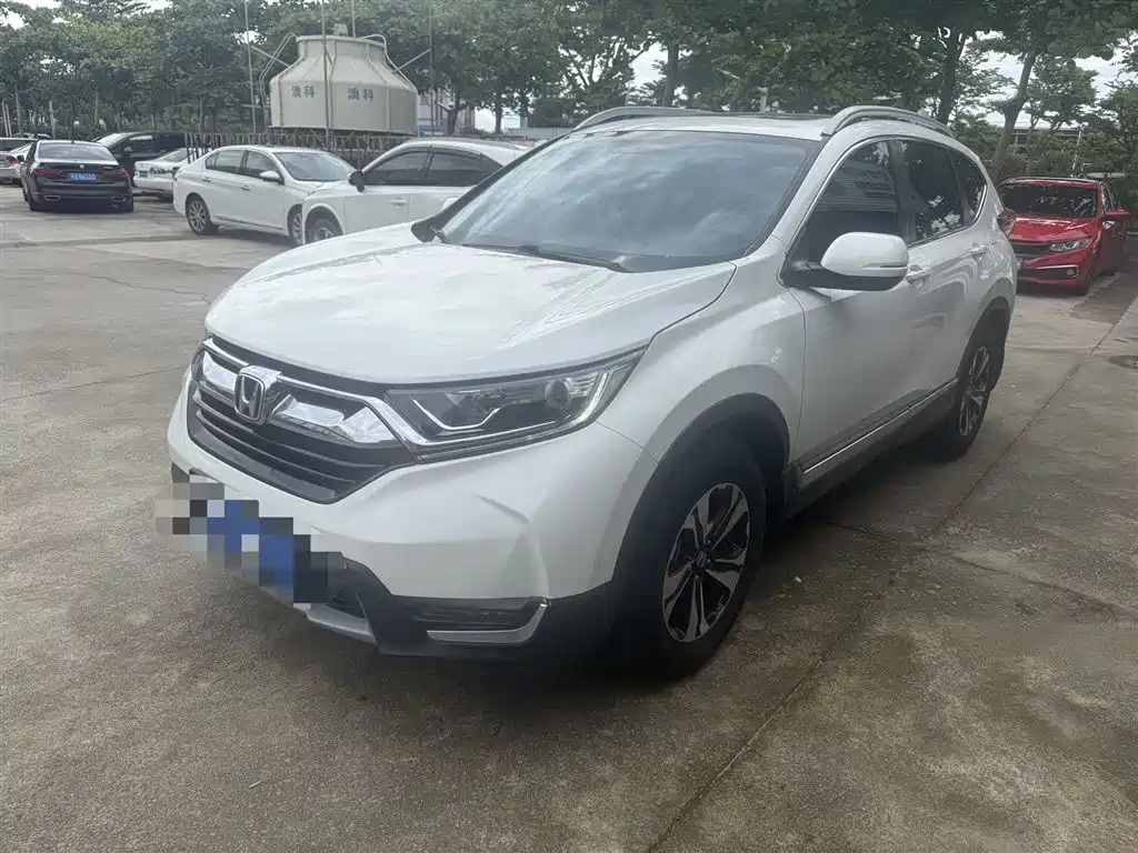 Honda CR-V 2018