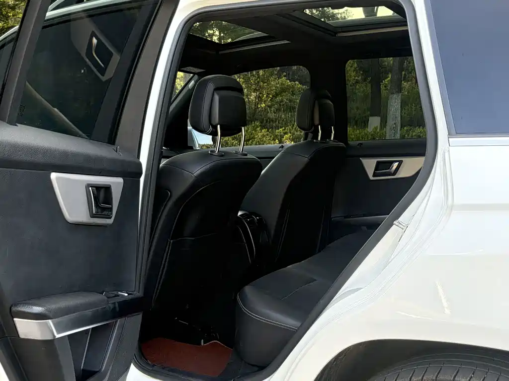 Mercedes-Benz GLK-Class 2015 — фото 9