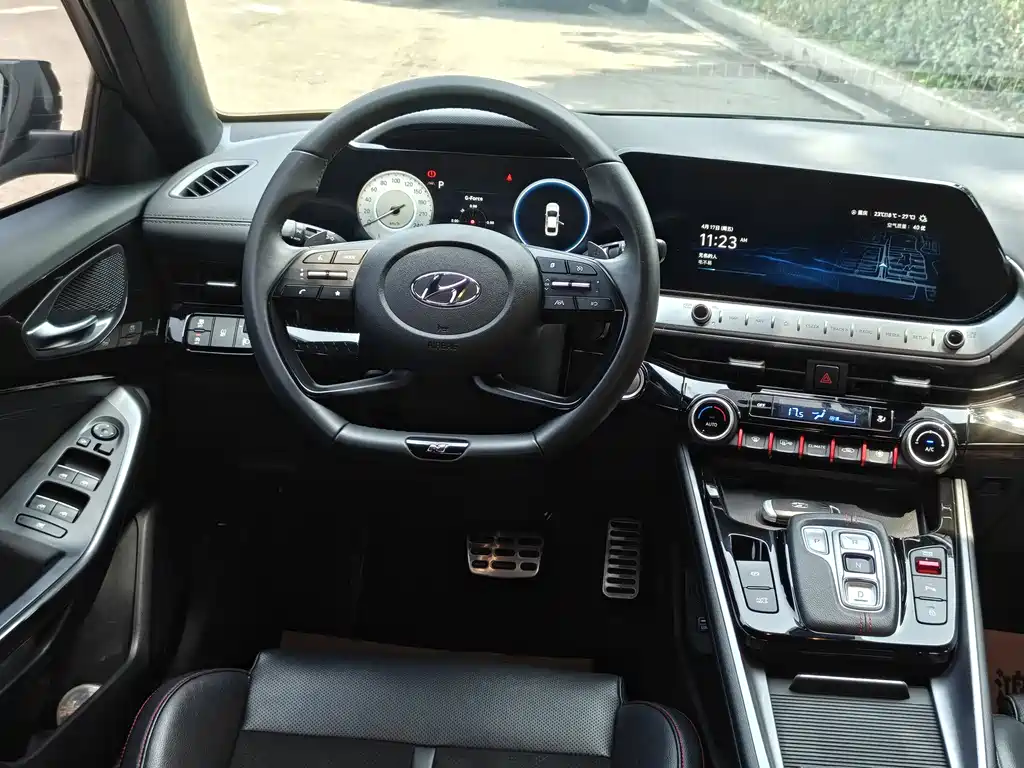 Hyundai Fista 2023 — фото 13