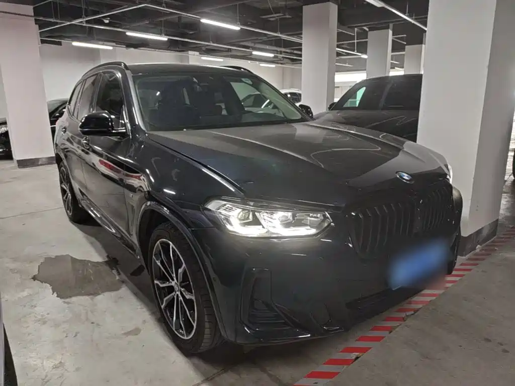 BMW X3 2024