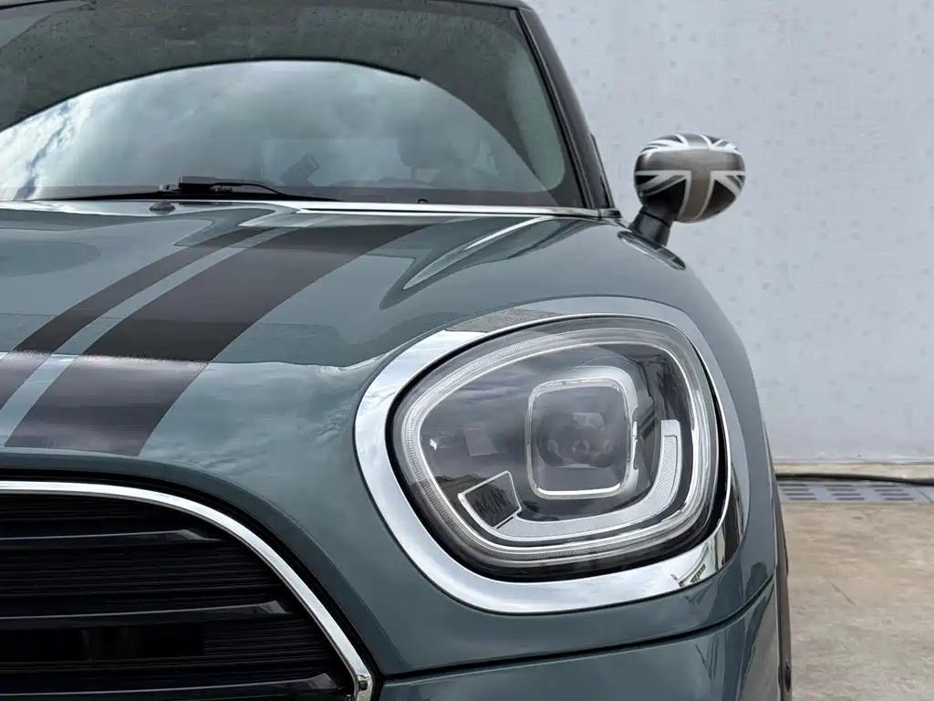MINI Countryman 2022 — фото 13