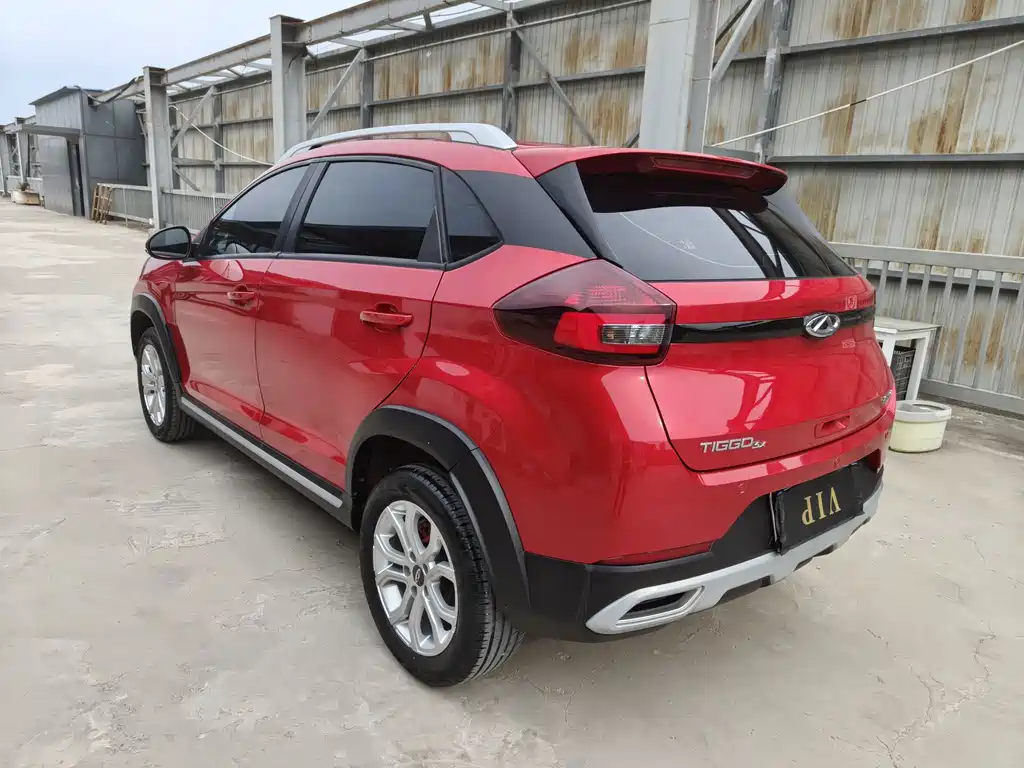 Chery Tiggo 3x 2021 — фото 15