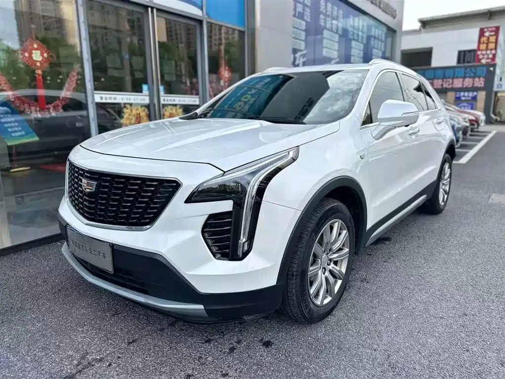Cadillac XT4 2019