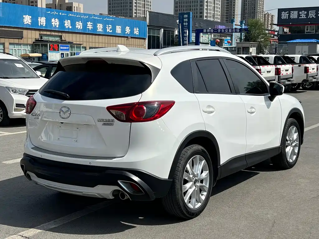 Mazda CX-5 2014 — фото 9