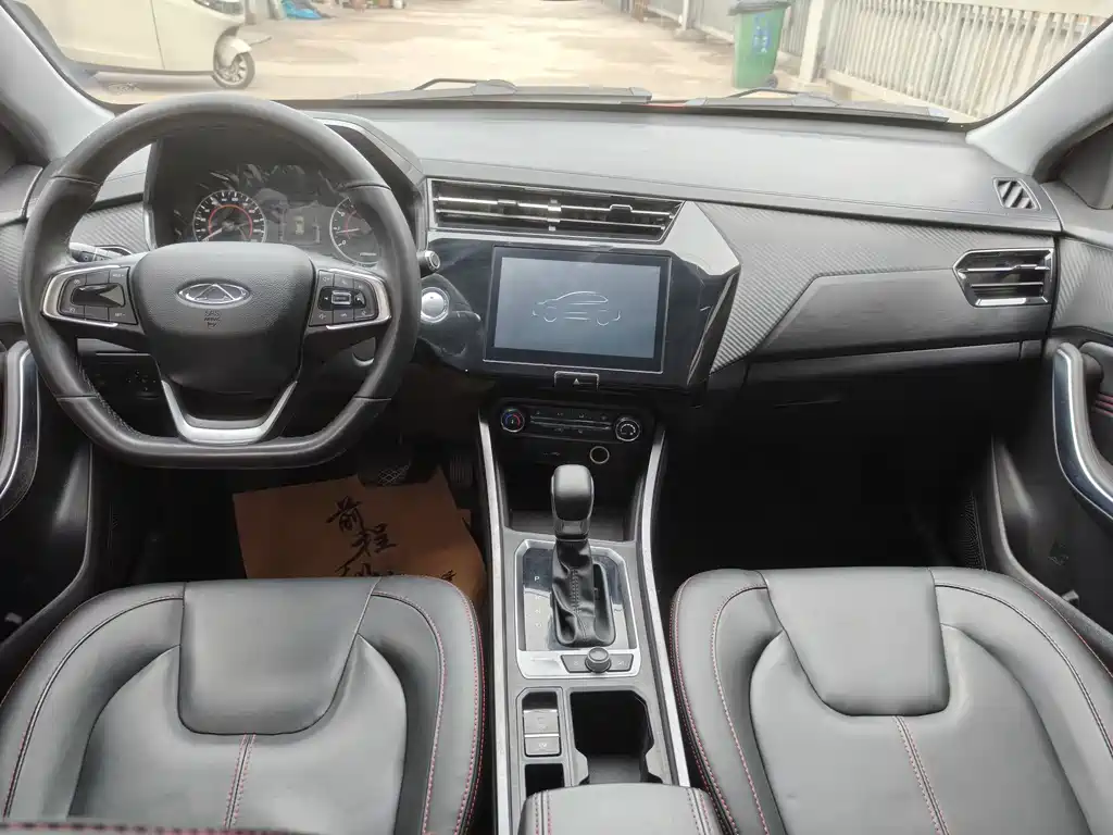Chery Tiggo 3x 2021 — фото 11