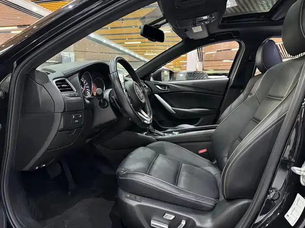 Mazda Atenza 2019