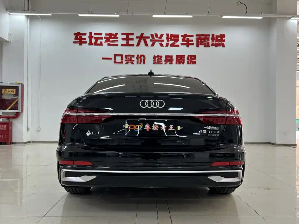 Audi A6L 2024 — фото 5