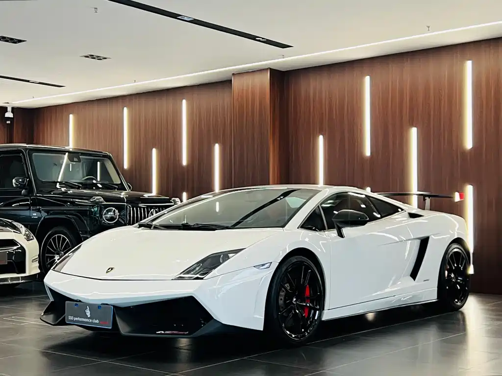 Lamborghini Gallardo 2013 — фото 3