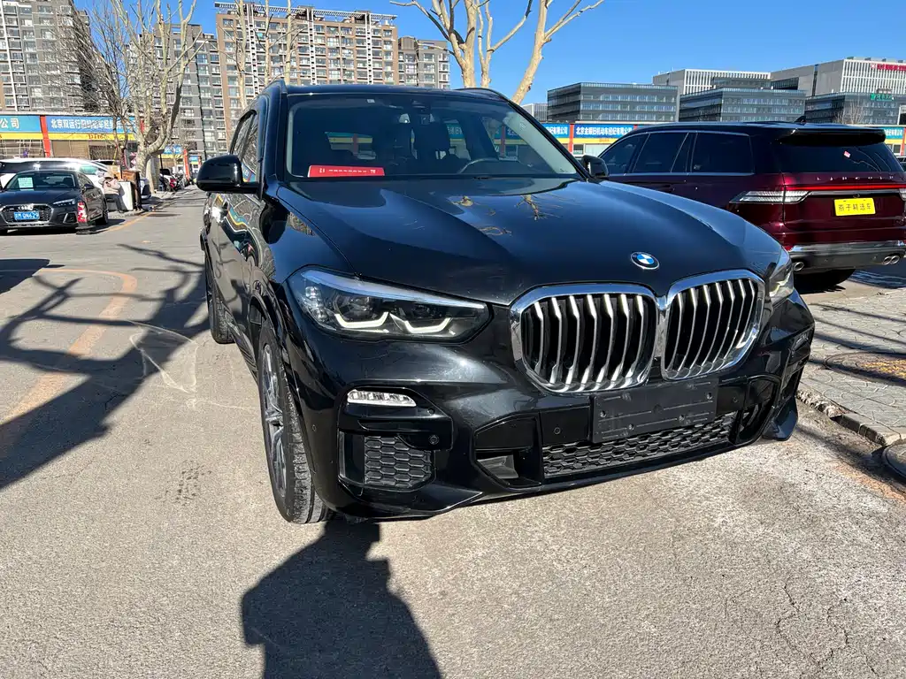 BMW X5 2019 — фото 3