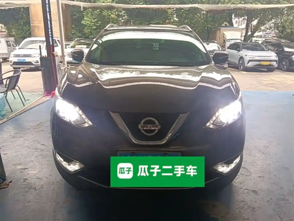 Nissan Qashqai 2017 — фото 3