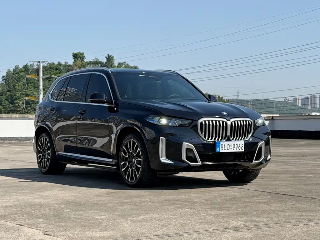 BMW X5 2024 — фото 3