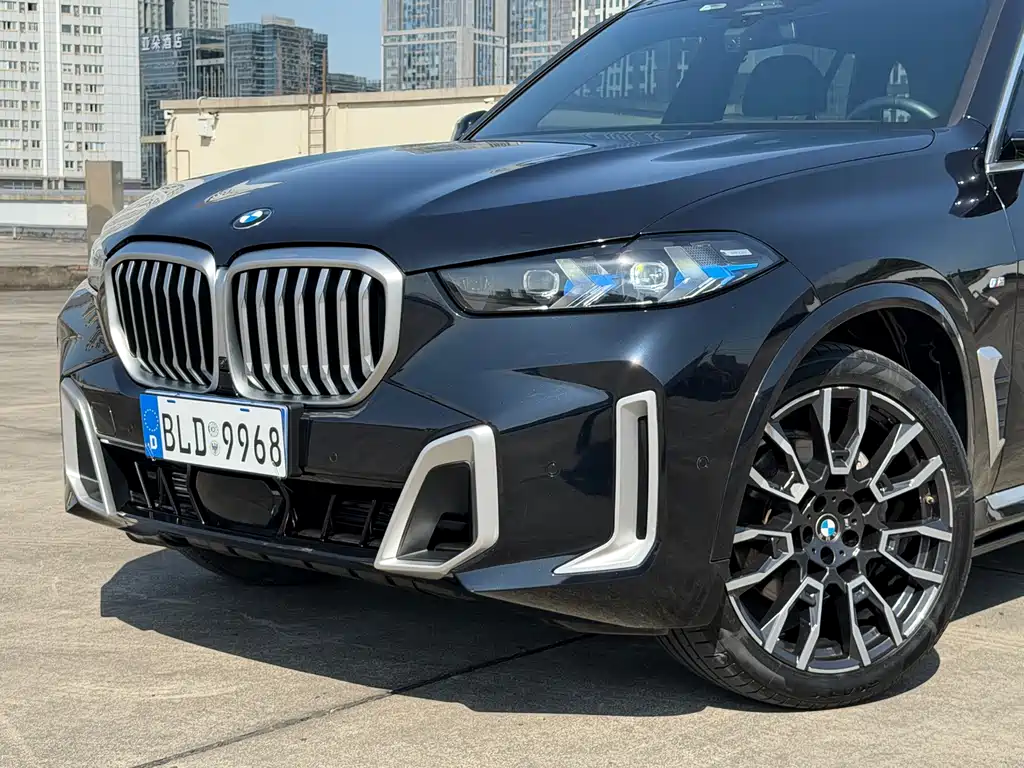 BMW X5 2024 — фото 4