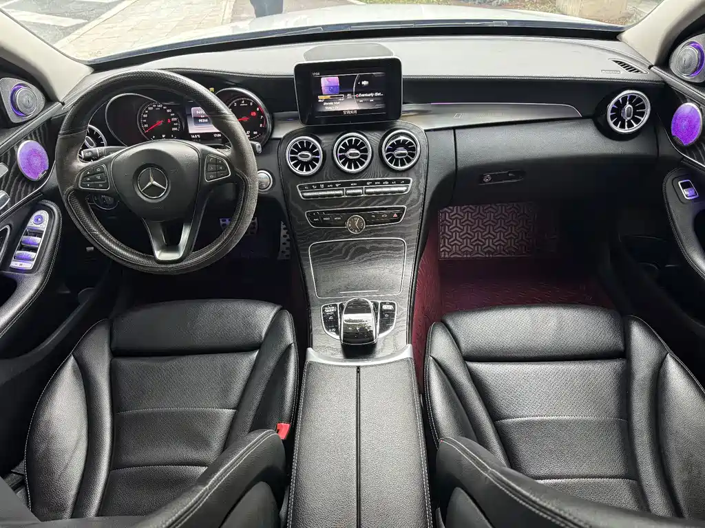 Mercedes-Benz C-Class 2017 — фото 6