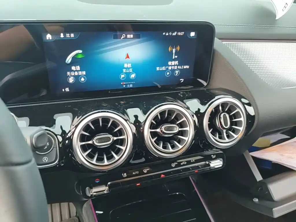 Mercedes-Benz GLA 2022 — фото 13