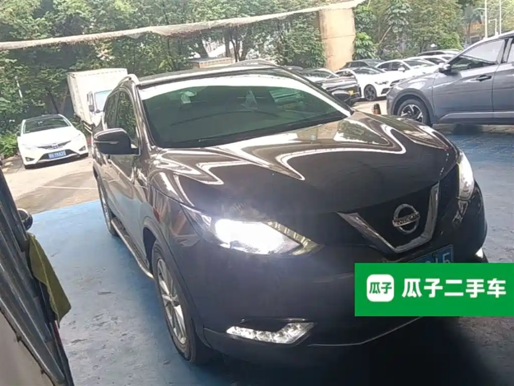 Nissan Qashqai 2017 — фото 4