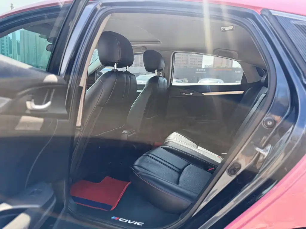 Honda Civic 2020