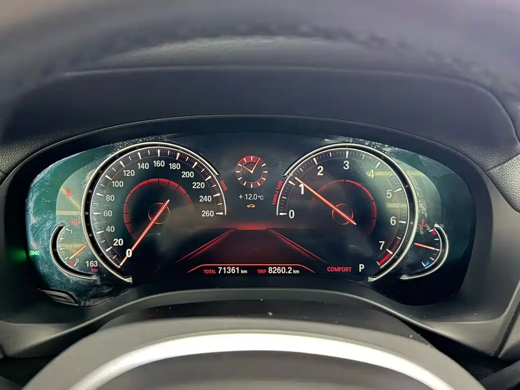 BMW X3 2018
