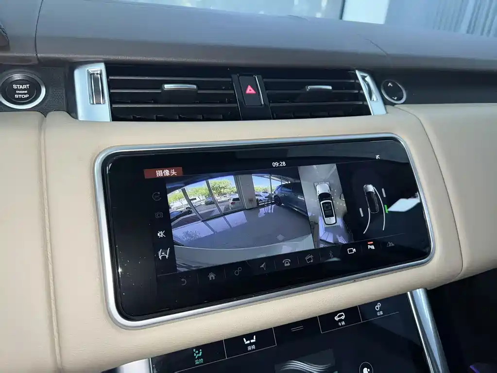 Land Rover Sport 2019 — фото 16