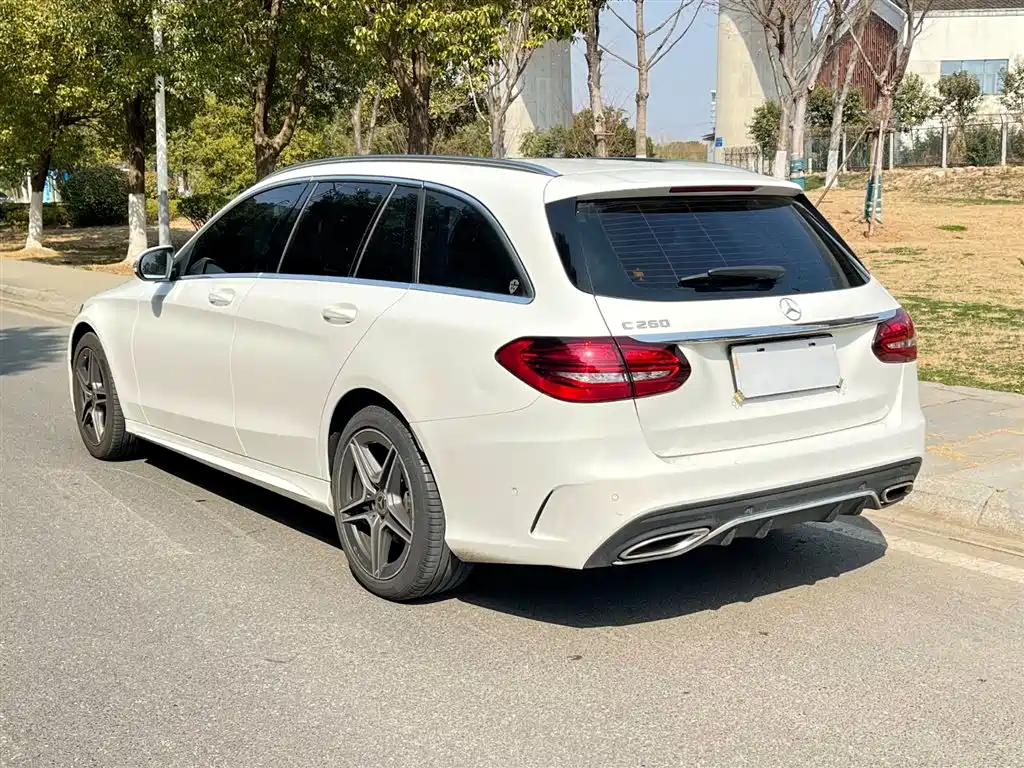 Mercedes-Benz C-Class 2019 — фото 5