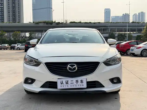 Mazda Atenza 2016