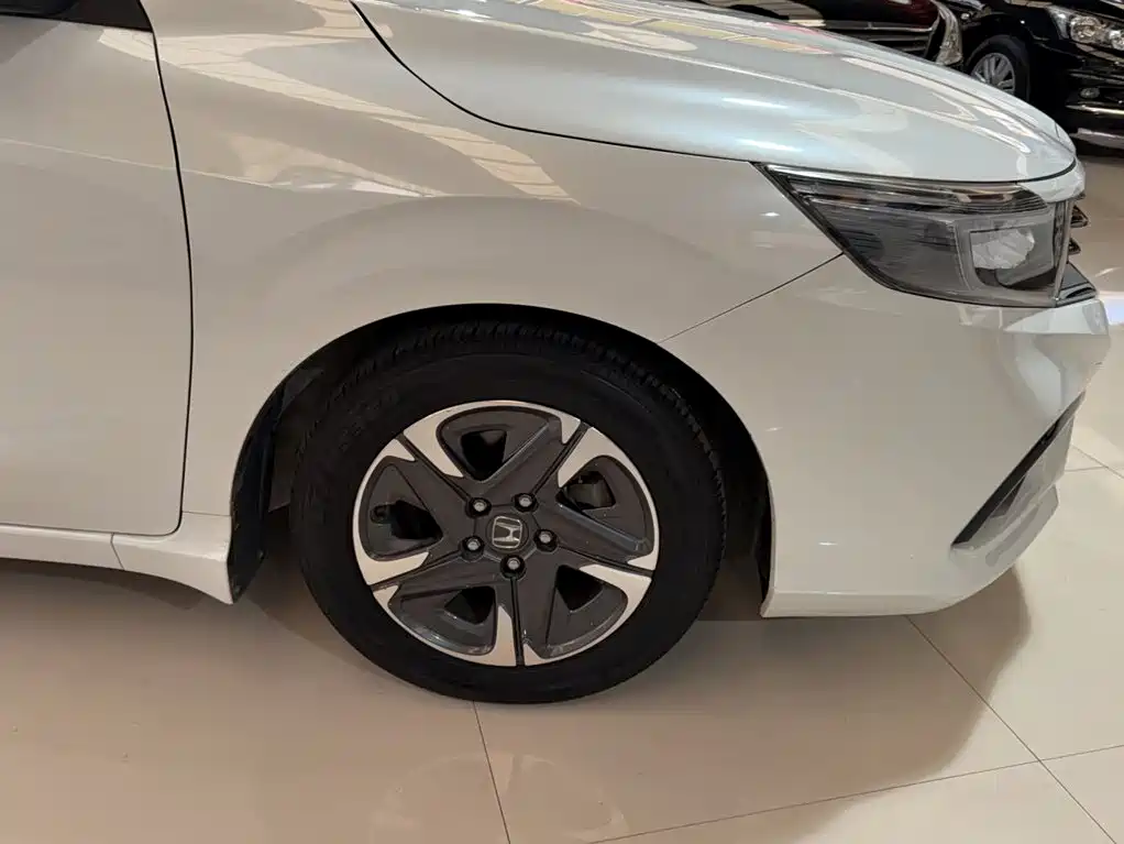 Honda Envix 2019