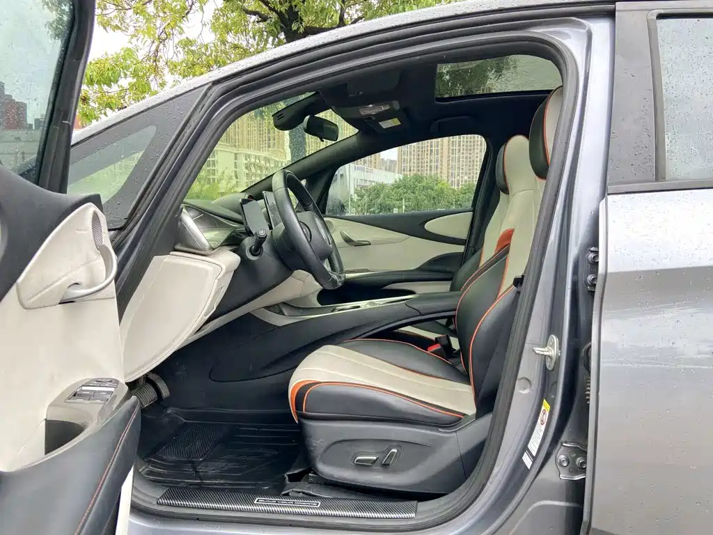 BYD Dolphin 2022