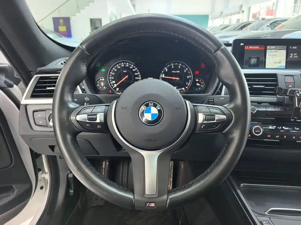 BMW 3 Series GT 2020 — фото 8