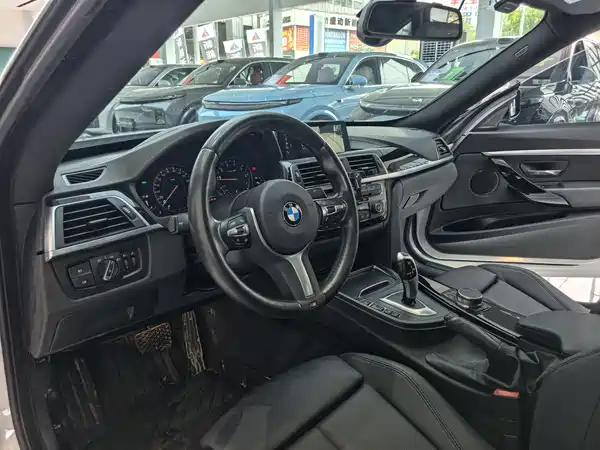BMW 3 Series GT 2020