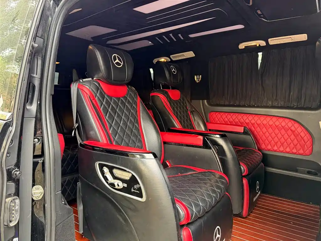 Mercedes-Benz Vito 2020 — фото 10