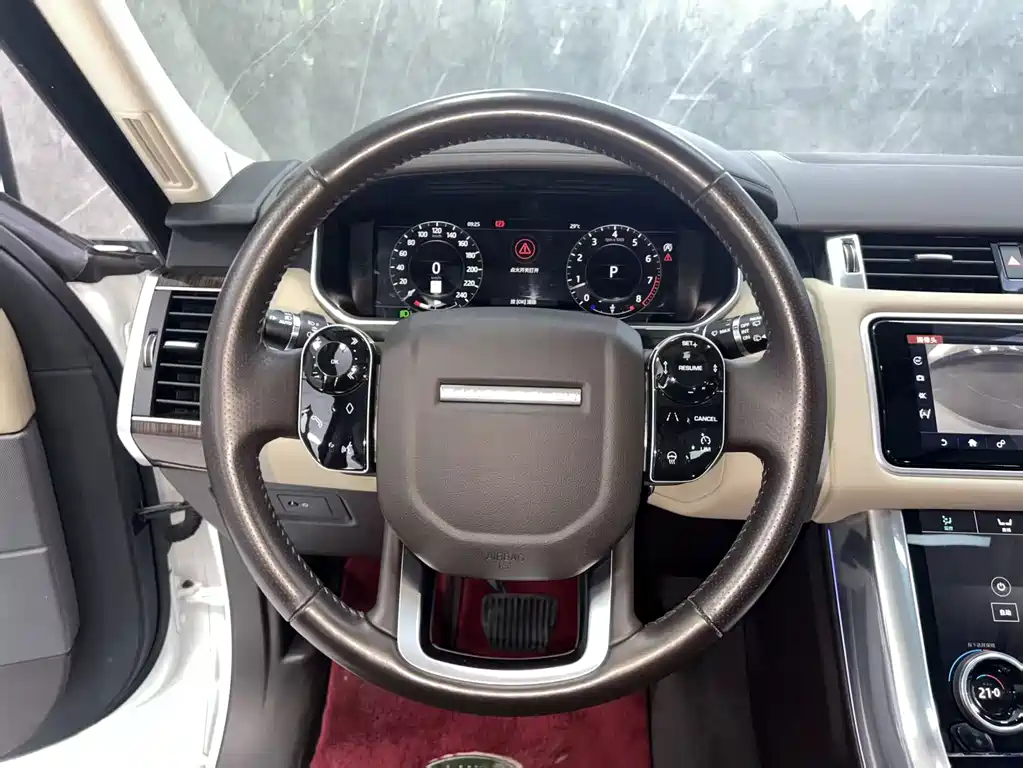 Land Rover Sport 2019 — фото 17